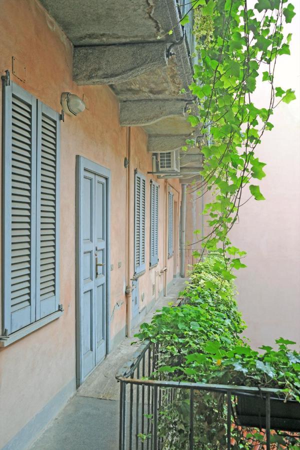 Apartament Ivy House In The Heart Of Mediolan Zewnętrze zdjęcie