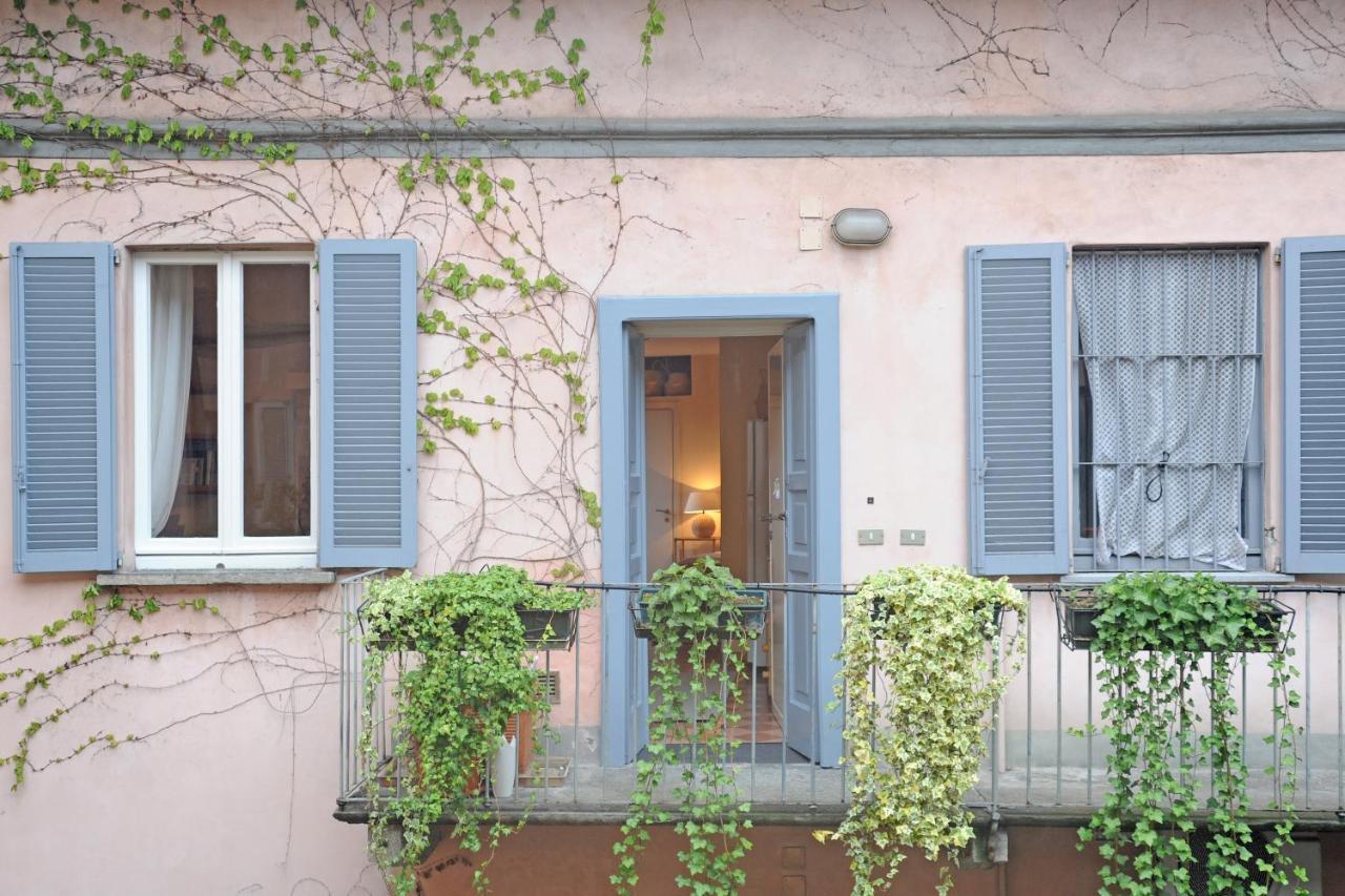 Apartament Ivy House In The Heart Of Mediolan Zewnętrze zdjęcie